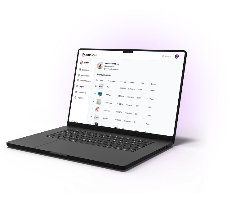 a laptop with a screen on