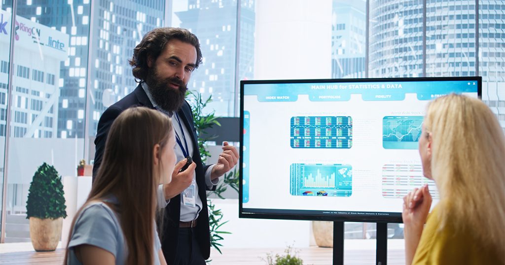 The Future of Work Trends Shaping HR in 2025