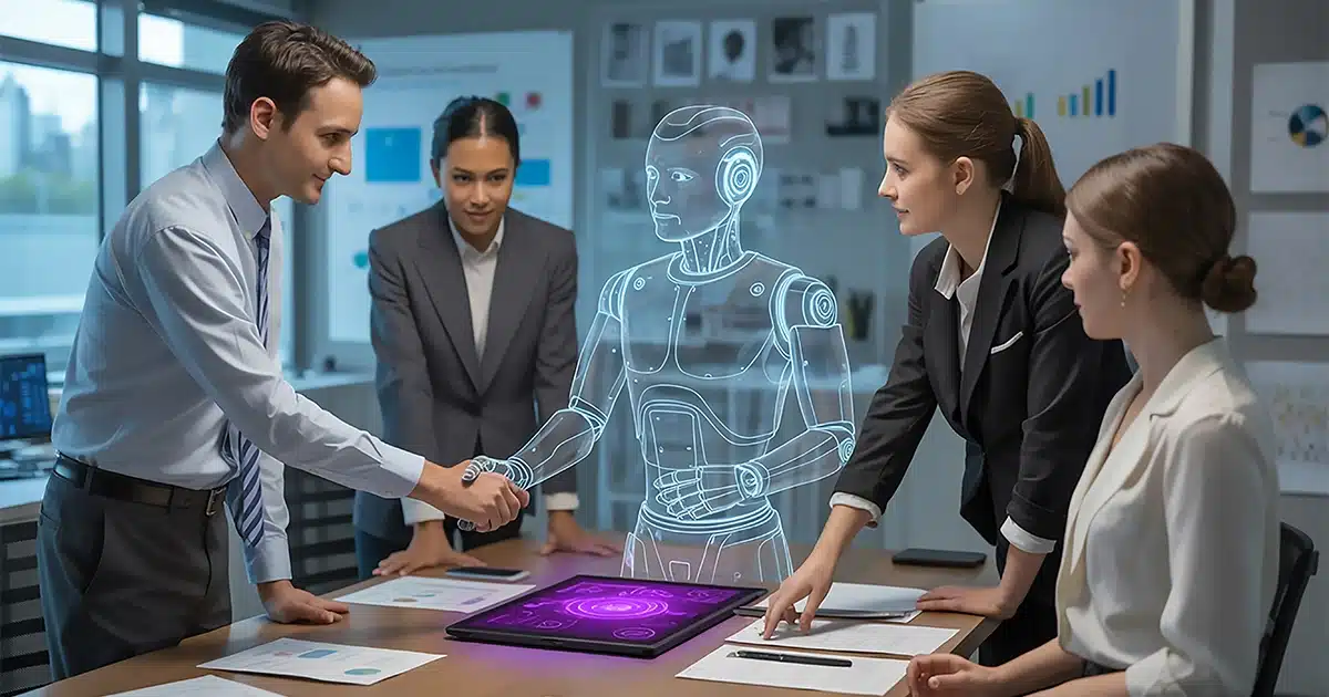 AI-Powered HCM System-QuickHCM