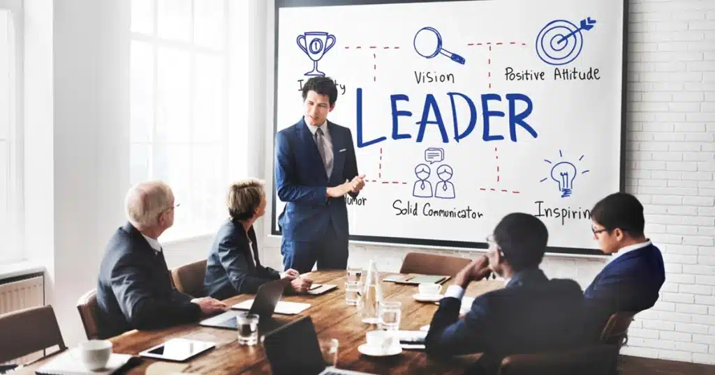 Strengthening Leadership Capability and Accountability