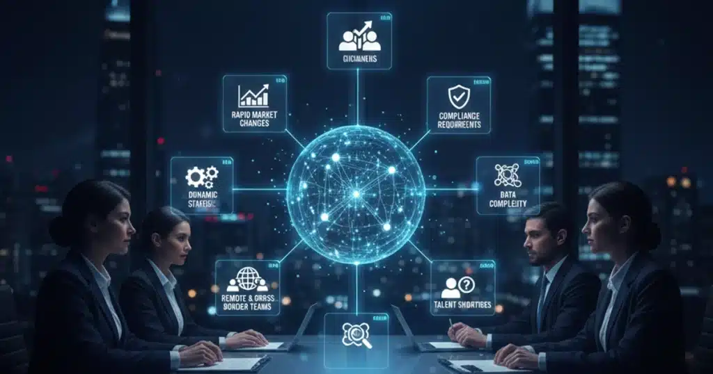 Workforce planning with AI- QuickHCM