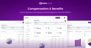 Compensation and Benefits management HCM Software Bahrain GCC