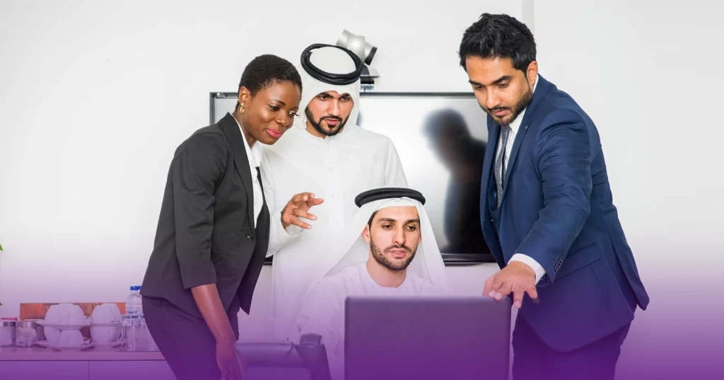 Gulf Cooperation Council business landscape undergoes unprecedented transformation as organizations embrace digital technologies