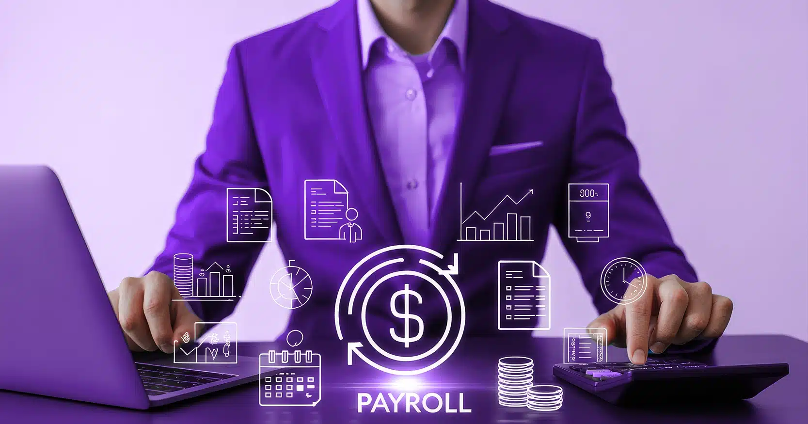 QuickHCM Payroll management System for GCC Busniesses