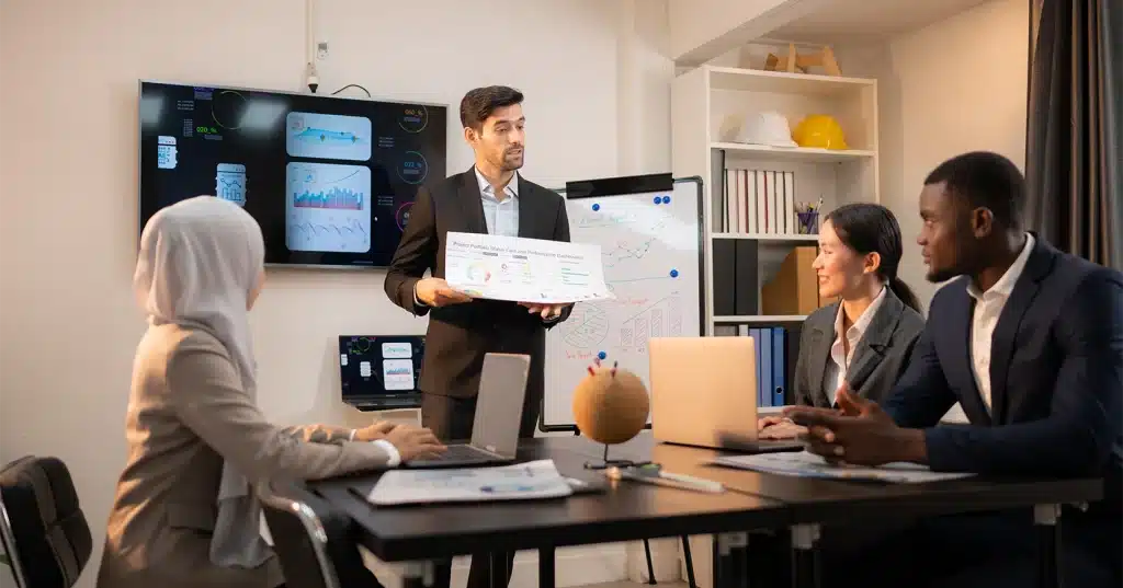 Modern organizations require structured Training and Learning Management Systems that support continuous learning, workforce capability development, and performance improvement.