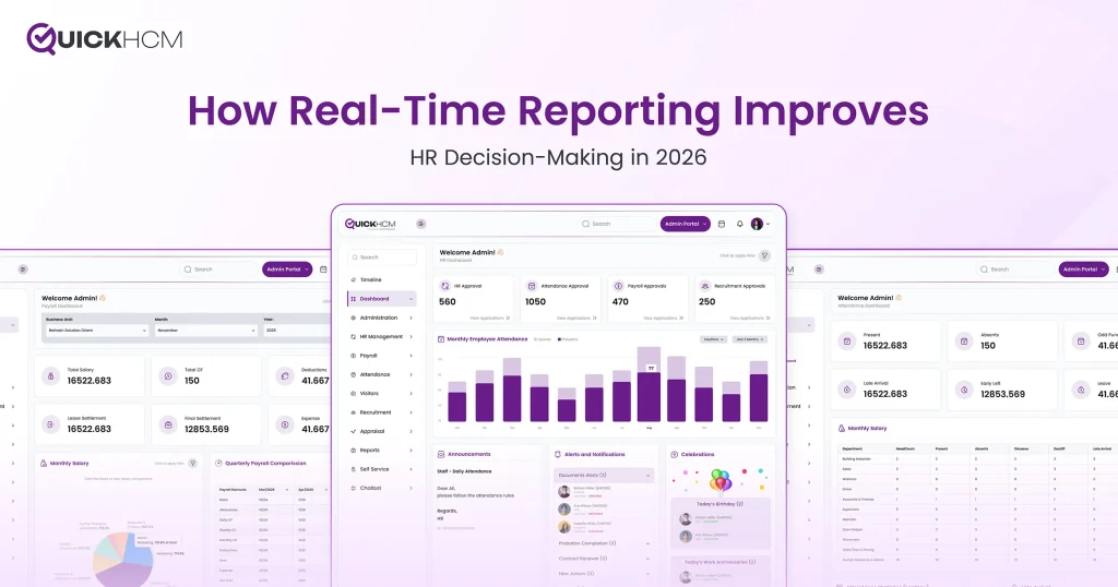 the reality for hundreds of GCC businesses still relying on legacy HR systems built for a slower era.
