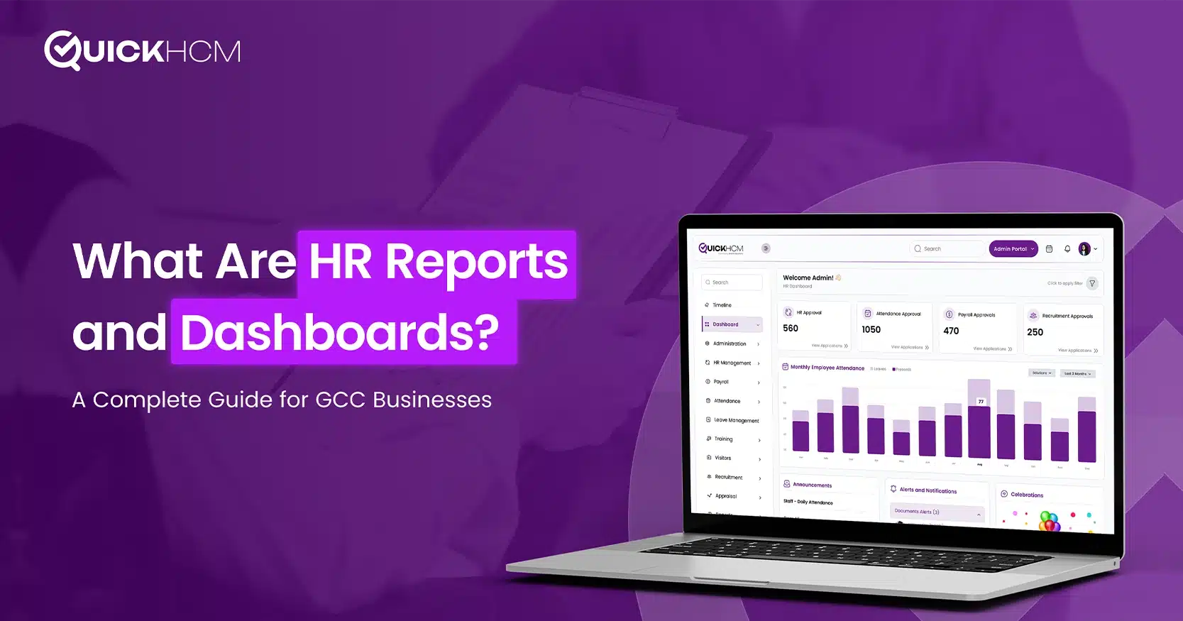 HR Reports Every GCC Business Needs