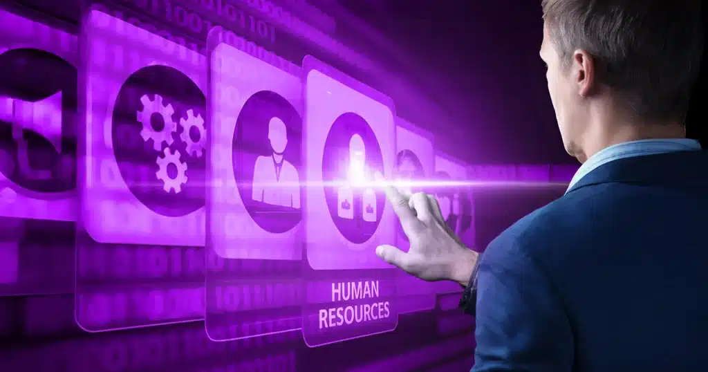 HR technology roadmap for GCC businesses showing phased digital transformation with QuickHCM