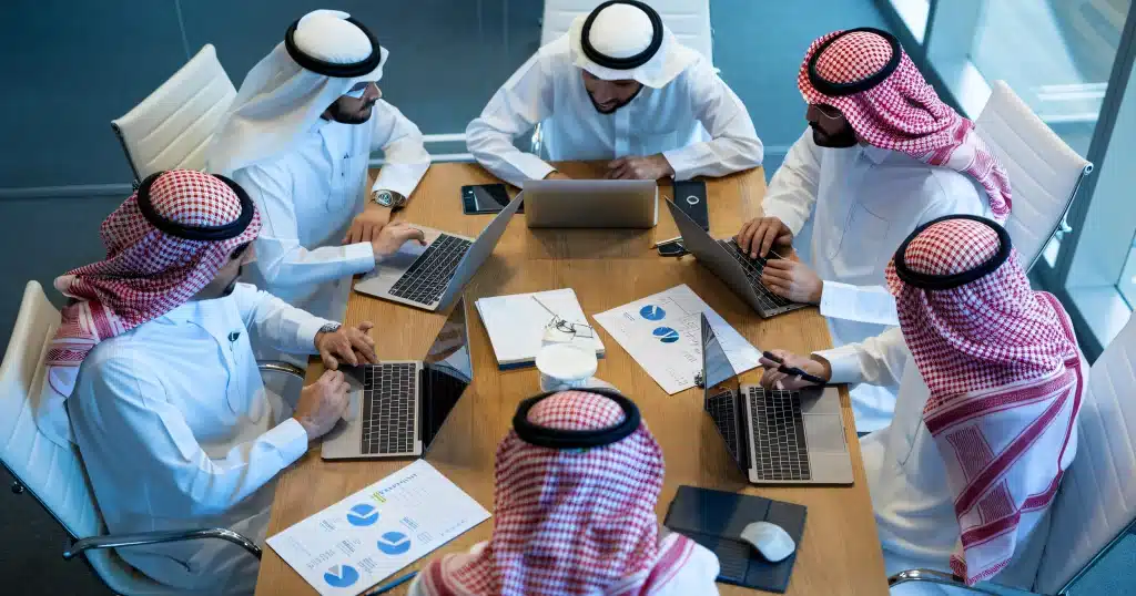 Strategic workforce planning roadmap for GCC businesses using QuickHCM manpower budgeting and forecasting
