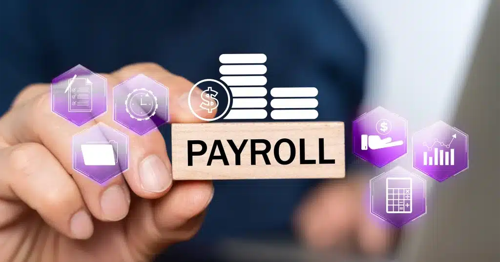 guide to payroll automation in GCC, Bahrain and Saudi Arabia 2026 - eliminate manual data entry, achieve WPS compliance, and calculate your payroll ROI.