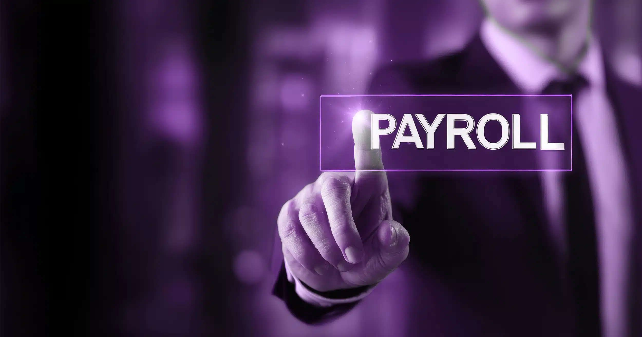 how connected payroll links employee records, attendance, leave, deductions, payslips, and reporting to reduce manual HR work across GCC businesses.