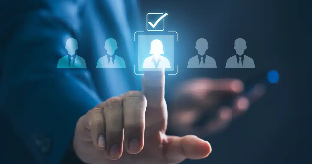 how GCC businesses can forecast hiring demand, vacancies, headcount, and salary budgets using connected recruitment and workforce-planning data.